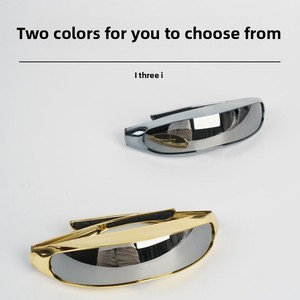 नए फैशनेबल फ्रेम रहित पीसी लेंस वेल्डिंग सुरक्षा पर्चे सुरक्षा चश्मे उच्च गुणवत्ता वाले आरामदायक गोगल - Product Image 2