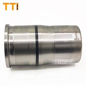 Bộ phận động cơ Mahle lót Volvo D16 D13 đại tu kit Piston Nhẫn xi lanh lót Kit 037wn5600 Mahle Bộ phận động cơ Piston Ring - Product Image 3