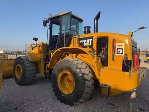 รถตักล้อยางมือสอง Cat 966H สภาพดีเยี่ยม อัตราการเสียหายต่ำ เหมาะสำหรับงานก่อสร้าง - Product Image 3