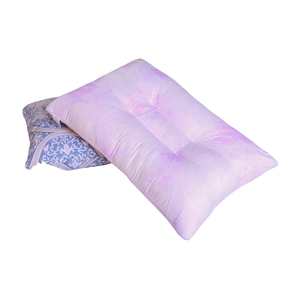 Nhà Máy Bán Buôn Tùy Chỉnh Hiện Đại Cổ Đọc Sách Chậm Phục Hồi Văn Phòng Gối Bộ Nhớ Bọt Đệm Chất Liệu Vải Massage Sâu - Product Image 3