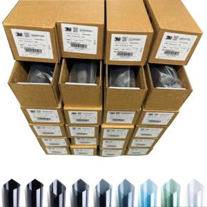 <span class=keywords><strong>3m</strong></span> <span class=keywords><strong>thinsulate</strong></span> cửa sổ phim cs75 Nano gốm 70% 1.52*30M vinyl dán cho xe an toàn và an ninh Windows Tint phim - Product Image 2