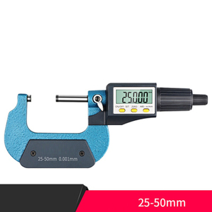 Micromètre numérique de haute qualité HD-25-50, 0-25 mm, 25-50 mm, pour outil de mesure - Product Image 4