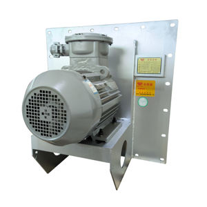 <span class=keywords><strong>Ventilador</strong></span> Centrífugo de Alta Resistencia con Inserto de Múltiples Aspas, Certificación CE ISO, Independiente, Personalización OEM/ODM, a Prueba de Explosiones - Product Image 1