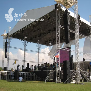 <span class=keywords><strong>2025</strong></span> New Arrival Ngoài Trời Tổ Chức Sự Kiện Buổi Hòa Nhạc Mobil Arc Trang Trí Sân Khấu Chiếu Sáng Cong Mái Giàn Nâng Giàn Hệ Thống - Product Image 1