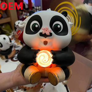 Custom 3D Design in plastica LED Snack <span class=keywords><strong>Popcorn</strong></span> benna luce contenitore <span class=keywords><strong>Popcorn</strong></span> con coperchio per cinema - Product Image 3