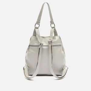 <span class=keywords><strong>Sac</strong></span> à <span class=keywords><strong>dos</strong></span> antivol pour <span class=keywords><strong>femme</strong></span> en similicuir vintage de luxe, décontracté, avec fermeture à glissière, petit et spacieux - Product Image 3