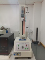 Petite machine d'essai de traction universelle pour essais de déchirure, compression, flexion et cisaillement