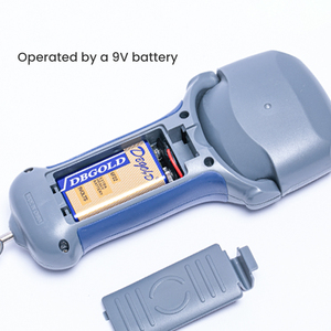 Di động cầm tay kỹ thuật số LCD hiển thị hành lý quy mô cá kỹ thuật số treo quy mô - Product Image 5