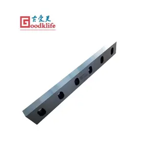 Slitter Knife High Alloy Metal Cutting Shearing Blade Slitter Knife