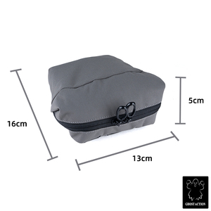 Pochette tactique multi-usages Ghost <span class=keywords><strong>Action</strong></span> 6X5 style Ferro pour outils, pochette GP - Product Image 6