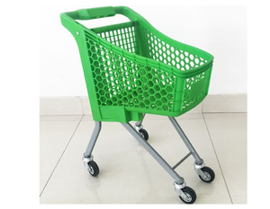 Supermarket Grocery Store <strong>Kids</strong> Children Shopping Trolley Shopping <strong>Cart</strong> for <strong>Sale</strong> - Product Image 6