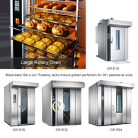 Four Encastrable Professionnel pour Boulangerie Équipement Séparateur de Pâte