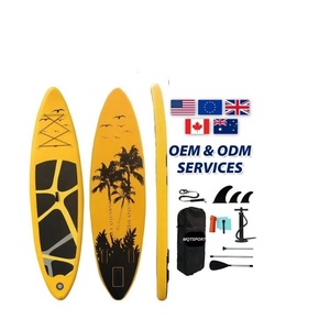 2026 Ensemble de planches de paddle gonflables Sup Bord Soft Surfboard Sap Paddel Padle Board Remos Tabla Padel Softboard Surf - Product Image 3