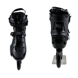 รองเท้าสเก็ตสามล้อสำหรับผู้ใหญ่110มม. - Product Image 6