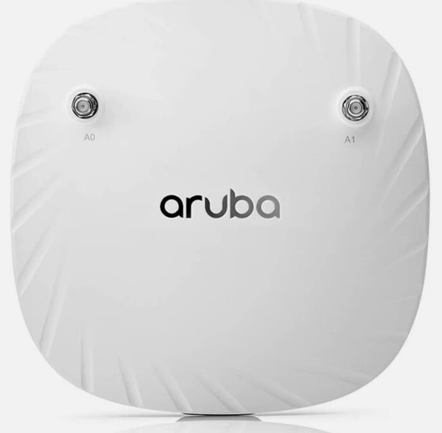 For Aruba R2H22A AP-504 Dual-Band WiFi 6 (802.11ax) Wireless Access Point