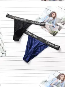 G-string Gay Underwear Breathable Underwear Low-rise Underwear