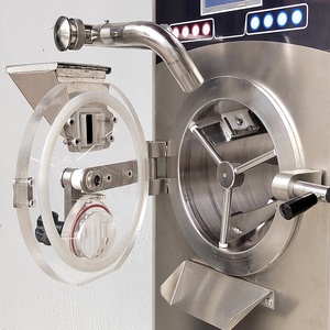 Machine à fabriquer des glaces instantanées commerciales en stock Gel Matic <span class=keywords><strong>Quick</strong></span> Hard Fruit Ice Cream Stick Filling Making Machine Prix avec pompe à air - Product Image 5
