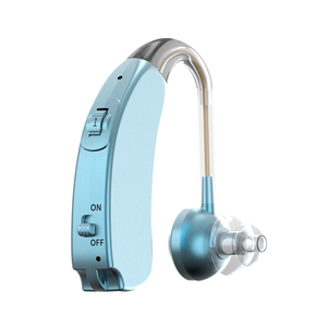 Cheap Comfortable <strong>Ear</strong> Fit Medical Analog Hearing Amplifier Factory Price Durable Clear Sound Long Lasting Use <strong>for</strong> Elderly Users - Product Image 1