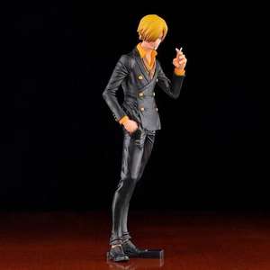 Los más vendidos 2025 Toda la venta OEM PVC juguete Sanji <span class=keywords><strong>manga</strong></span> figura agradable 3D Japón PVC figura Anime Figura - Product Image 4