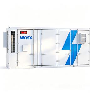 Solución Complementaria Fotovoltaica ODM Industrial para Sistemas Aislados de la Red, con Almacenamiento de Energía en Baterías de Iones de Litio de 380V 6KW 10KW, Modelo LH-10 de Alto Rendimiento - Product Image 2