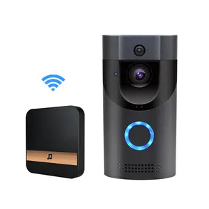 Smart Tuya wireless camera doorbell Video Intercom Door Entry System