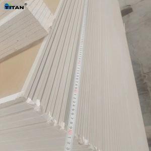 Ghana 1Cm Hydrofuge Ba13 Gipsplaat Gipsplafond Huis Gipsplaat 9Mm 12.5Mm - Product Image 2