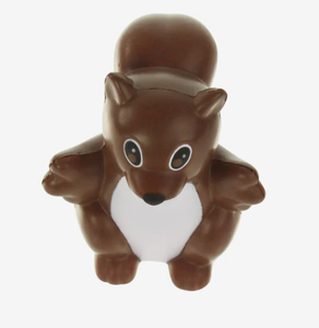 Pelotas Antiestrés Personalizadas con Forma <span class=keywords><strong>de</strong></span> Ardilla, Logotipo Impreso, Juguete <span class=keywords><strong>de</strong></span> Peluche con Forma <span class=keywords><strong>de</strong></span> Nuez, Regalo Promocional al por Mayor - Product Image 5