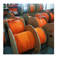 Venta al por mayor 1mm 1,5mm 2,5mm Flexible PVC casa cableado iluminación cables eléctricos 4mm 6mm 10mm 16mm Cables eléctricos