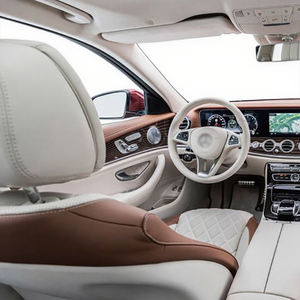 Luxe lederen autostoelhoezen, complete set, stoelbeschermers, op maat gemaakte auto-interieurdecoratie voor <span class=keywords><strong>Toyota</strong></span> Fortuner. - Product Image 5