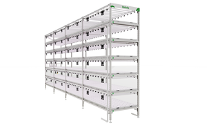 Reinfa Farmhydro: il Miglior Sistema Idroponico Verticale per Coltivatori Commerciali di Lattuga - Product Image 2