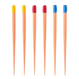 HTM diş sarf malzemeleri malzeme üreticisi apikal Fit deneme olmadan diş kök kanal dolum için Gutta Percha noktaları işaretli - Product Image 6