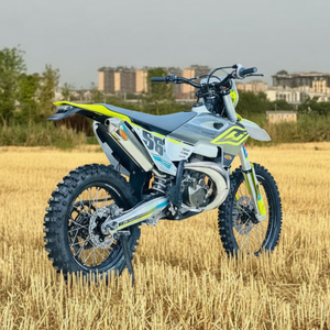 Moto tout-terrain S6-MT250 Pro 2 temps, refroidie par eau, DOHC, avec arbre d'équilibrage, 29,5 kW, Pit Bike - Product Image 4