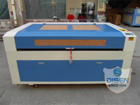Kkmoon trotec jingyao sl jq sf 1390 porte-clés pcb ezcad qr code nom plaque badges coupe-bois machine de gravure laser