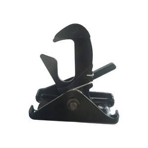 ล็อคฝากระโปรงออดี้ 8V0823480A อะไหล่ทดแทนเหล็กสีดำสำหรับฝากระโปรงเครื่องยนต์ A3 - Product Image 2