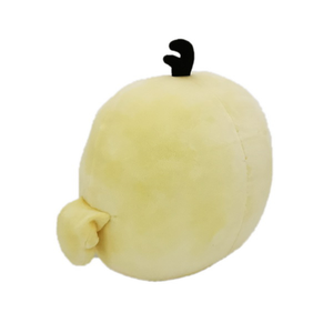 Suministro de fábrica 2020 gran oferta lindos juguetes de peluche suaves redondos animales de peluche <span class=keywords><strong>pollo</strong></span> pollito - Product Image 4