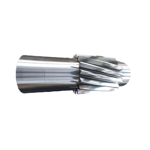 High Quality Machining Services for Steel Transmission <b>Gear</b> Metal <b>Gear</b> Rotating Equipment Forging Processing - Product Image 5