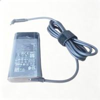 Adaptateur secteur pour ordinateur portable 65W 19.5V 3.33A 4e génération 4.5*3.0mm DC ignifuge, ensemble complet compatible avec les ordinateurs portables ProBook Pavilion