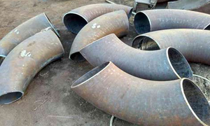 ขนาดสั่งทำพิเศษ 45 °   ข้อต่อท่อเหล็กเชื่อม, ท่อโค้งอุตสาหกรรมที่ทนทานสำหรับงานก่อสร้างและระบบเครื่องกล - Product Image 2