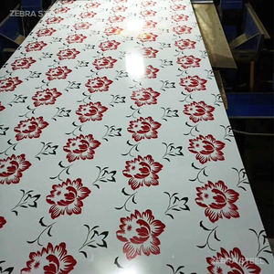 Bobine d'acier <span class=keywords><strong>galvanisé</strong></span> prépeint PPGI couleur 20/7, revêtement de <span class=keywords><strong>peinture</strong></span> PE, origine Japon - Product Image 6