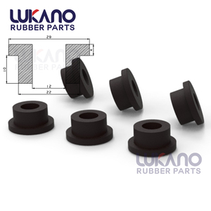 <span class=keywords><strong>Rondelle</strong></span> d'épaississement en caoutchouc de 7/8 po - <span class=keywords><strong>Rondelle</strong></span> isolante de type chapeau pour montage électronique - Product Image 2