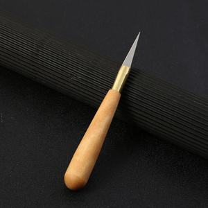 Professionnel 6 pièces bricolage Art <span class=keywords><strong>argile</strong></span> poterie ensemble d'outils artisanat <span class=keywords><strong>argile</strong></span> sculpture outils enveloppe Cutter ensembles d'outils Sculpture couteau - Product Image 5