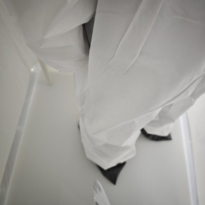 2025 Chine Dcon chambre sécurité salle de douche vente chaude salle de décontamination pour l'enlèvement de l'amiante - Product Image 6