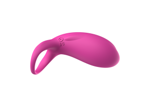 振動コックリングクリトリス刺激バイブレーター大人のおもちゃカップル男性遅延射精ペニスリングエロおもちゃ - Product Image 3