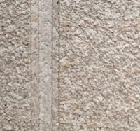Peinture pour sols en pierre haute résistance avec une résistance élevée à la compression, revêtement époxy effet granit pour surfaces de sol de garage privé