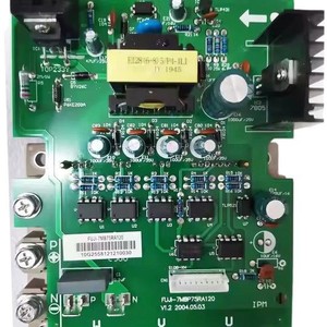 Module d'onduleur Fuji 7MBP75RA120, alimentation 75A pour climatisation centrale - Product Image 5