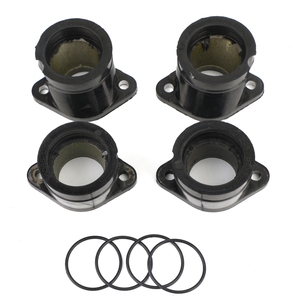 4 pièces de carburateur d'admission pour Kawasaki ZR750 Zephyr <span class=keywords><strong>ZR</strong></span> <span class=keywords><strong>7</strong></span> 7S GT750 1991-2006 - Product Image 2