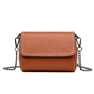 Nuevo Bolso de Cadena, Bolso de Hombro, Bolso de Diseñador, Marcas de Bolsos de Lujo de Cuero PU para Mujer - Product Image 6
