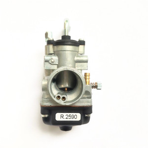 Carburateur à 2 temps pour Dellorto, PHBG 21 AD, KTM, <span class=keywords><strong>MBK</strong></span>, Aprilia, <span class=keywords><strong>50cc</strong></span>, 100cc - Product Image 4