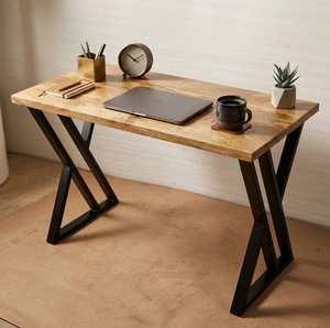 โต๊ะเหล็กหล่อปรับระดับได้ สแตนเลส ขาเหล็ก สำหรับร้านอาหาร สำนักงาน ห้องรับประทานอาหาร สไตล์โมเดิร์น ขายส่ง - Product Image 3