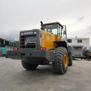 Used SDLG 956L Original <b>Loader</b> for Sale Sdlg L956L High Performance Wheel <b>Loaders</b> Best <b>Low</b> Price Front End <b>Loader</b> - Product Image 6